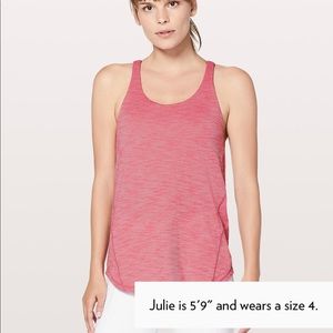 Lululemon Moment To Movement 2-In-1 Tank